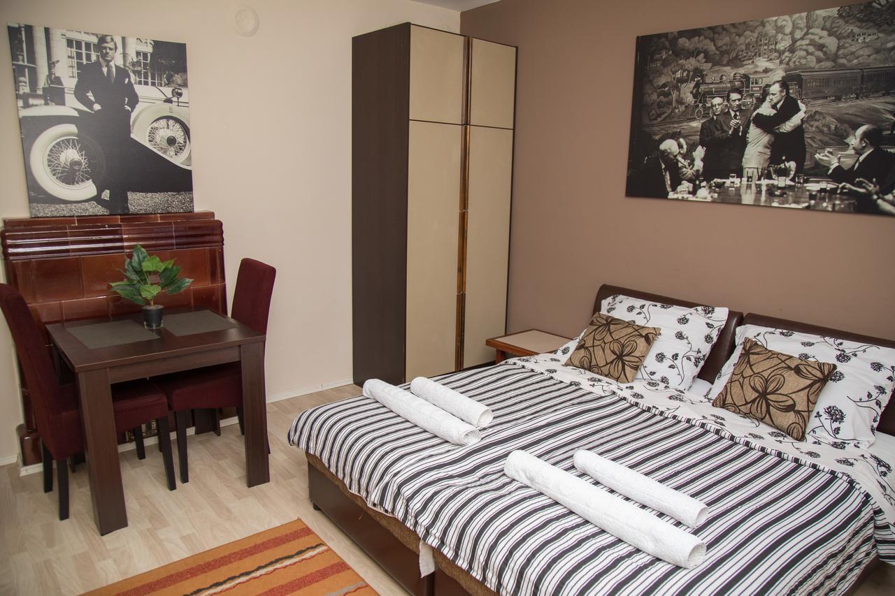 Apartments Cvetkovic Relax Нишка-Баня Экстерьер фото