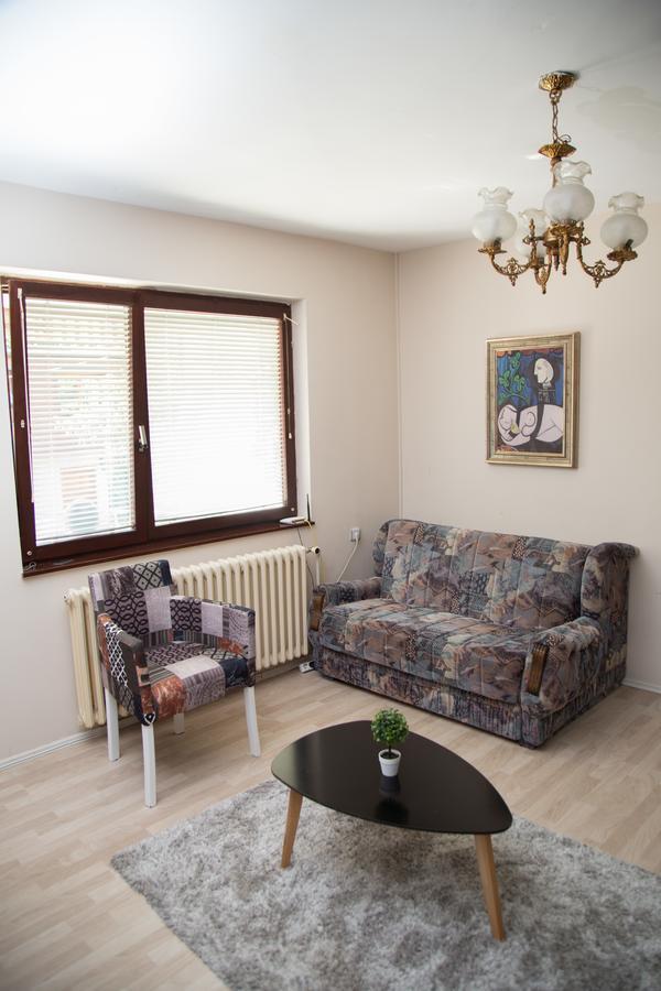 Apartments Cvetkovic Relax Нишка-Баня Экстерьер фото